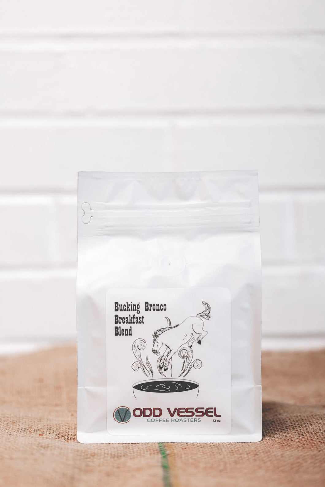 Bucking Bronco Breakfast Blend